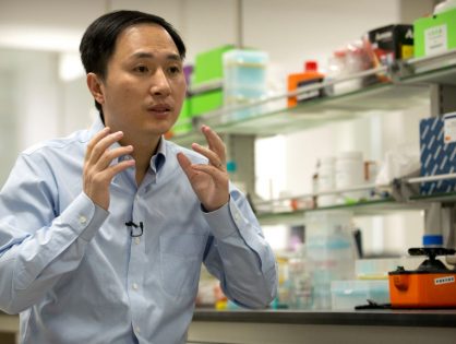 Gene editing by Chinese scientist: Could it happen here?